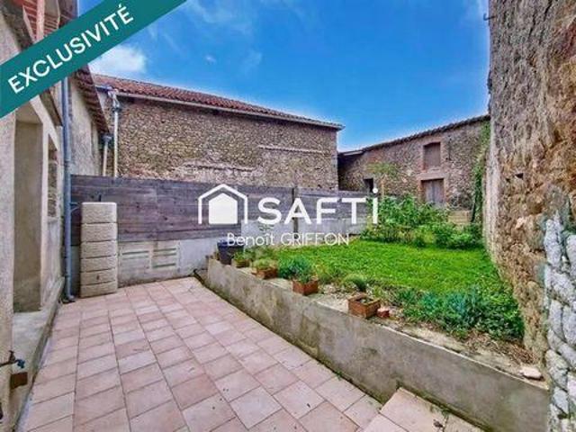 Villa 6 chambres, Tiffauges Pays de la Loire 85130 DS105398608