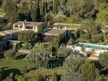 Villa 6 chambres, Tourrettes Provence 06140 DS98132255