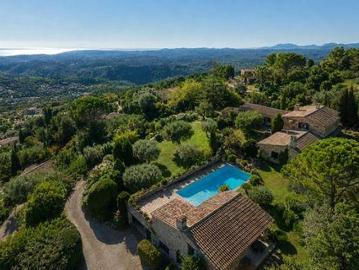 Villa 6 chambres, Tourrettes Provence 06140 ES103123720