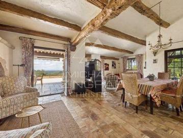 Villa 6 chambres, Tourrettes Provence 06140 ES103384007