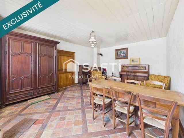 Villa 6 chambres, Vellexon Franche 70130 DLS105272916
