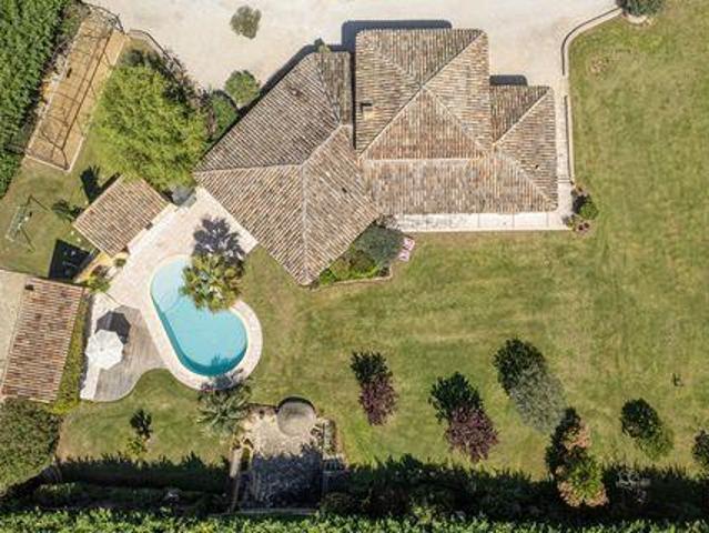 Villa 6 chambres, Vence Provence 13530 DLS101797602