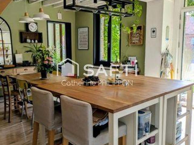 Villa 6 chambres, Vendegies Nord 59218 DS105285645