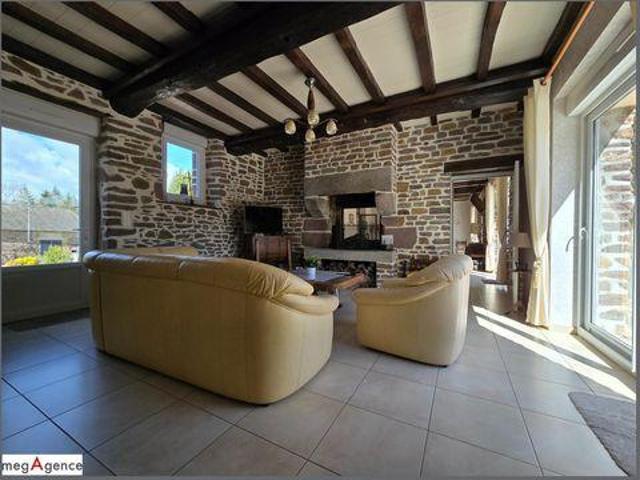 Villa 6 chambres, Ver Basse 50450 ES94184176