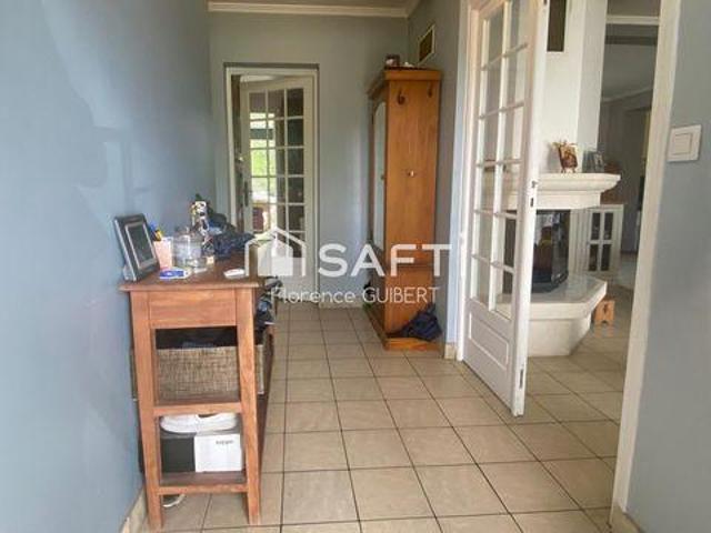 Villa 6 chambres, Verneuil Île 78480 DS101995952