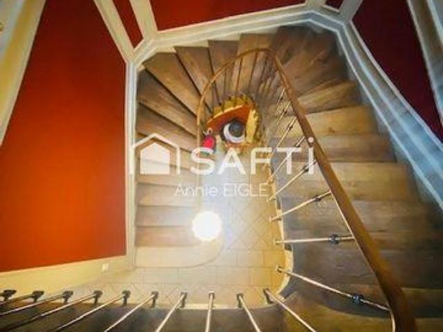Villa 6 chambres, Verdun Lorraine 55100 DS102023276