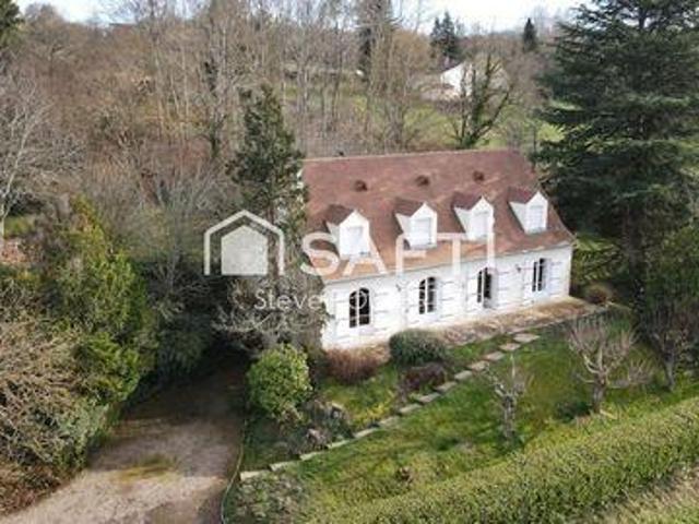 Villa 6 chambres, Vergt Aquitaine 24380 DS102276167