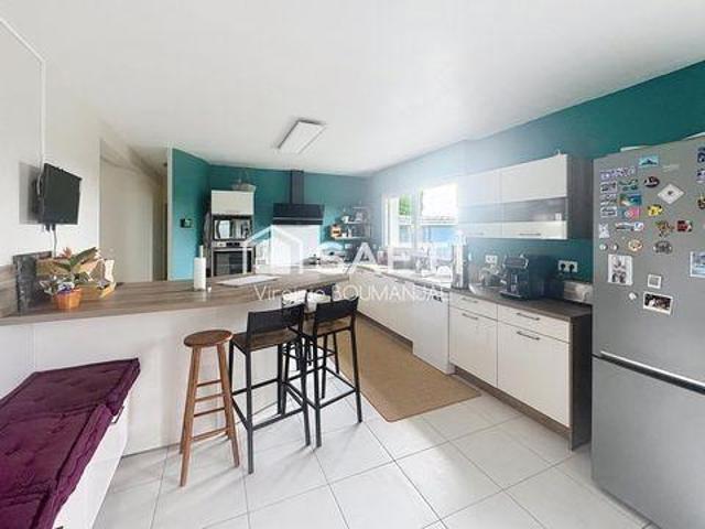 Villa 6 chambres, Vers Picardie 80480 DS101456257