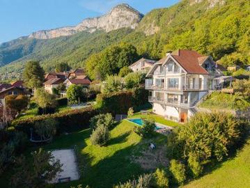 Villa 6 chambres, Veyrier Rhône 74290 DS98133729