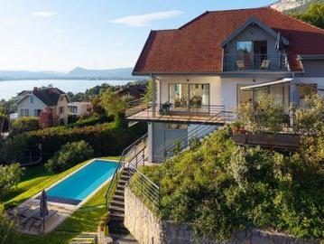 Villa 6 chambres, Veyrier Rhône 74290 ES98133729