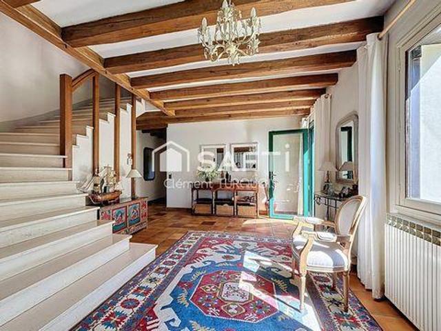 Villa 6 chambres, Villandry Centre 37510 DLS105057508
