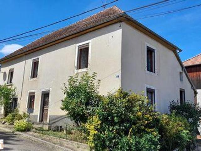 Villa 6 chambres, Villargent Franche 70110 DS98110346