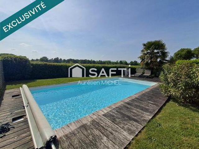 Villa 6 chambres, Villars Rhône 01330 DS102059121
