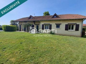 Villa 6 chambres, Villars Rhône 01330 ES102059121