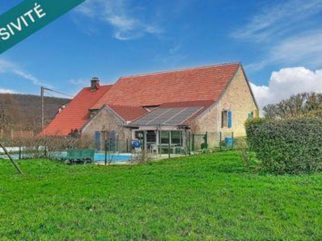 Villa 6 chambres, Villecomte Bourgogne 21120 DLS100576883