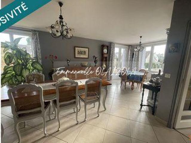 Villa 6 chambres, Villeconin Île 91580 ES101026829