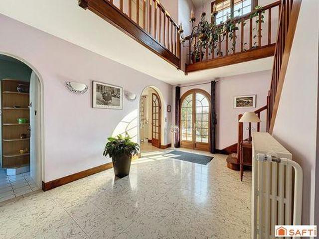 Villa 6 chambres, Villeneuve Bourgogne 89500 DS100850622