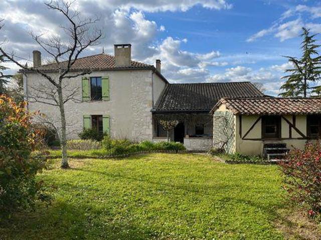 Villa 6 chambres, Villereal Aquitaine 47210 DS100683288