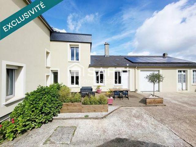 Villa 6 chambres, Villers Basse 14310 DS102023491