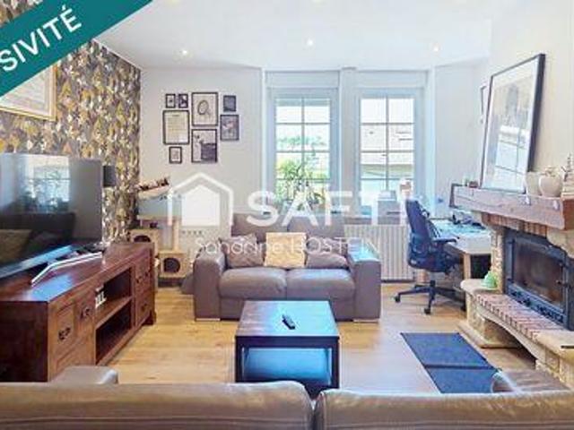 Villa 6 chambres, Villerupt Lorraine 54190 DS101700637