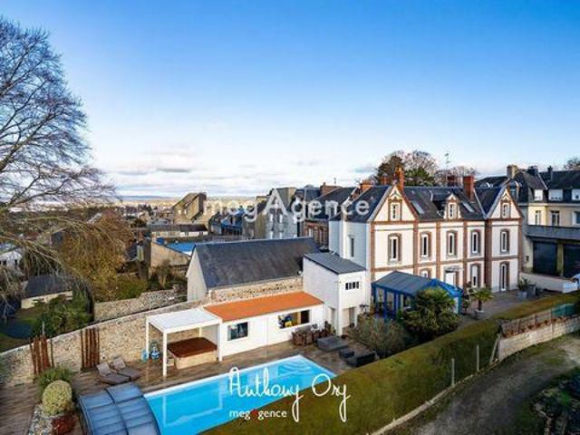 Villa 6 chambres, Vire Normandie Basse 14500 DS98174445