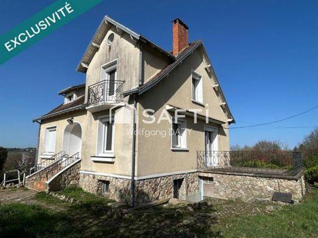 Villa 6 chambres, Vouneuil Poitou 86210 DLS101026353