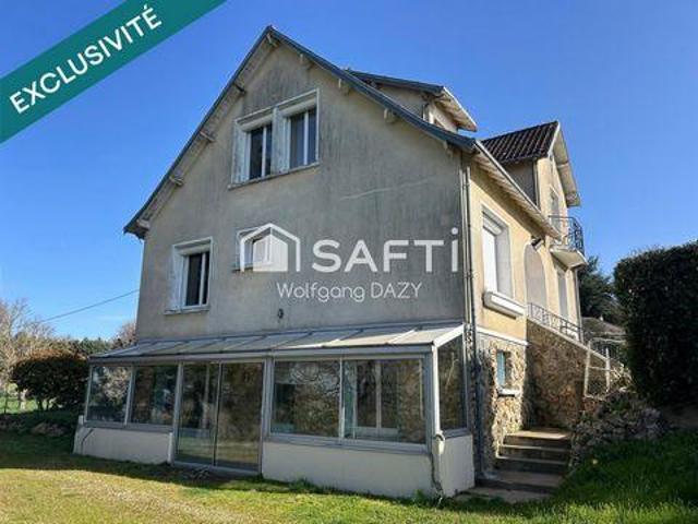 Villa 6 chambres, Vouneuil Poitou 86210 ELS101026353