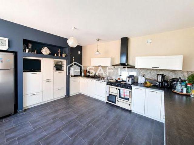 Villa 6 chambres, Linzeux Nord 62270 DS102758955