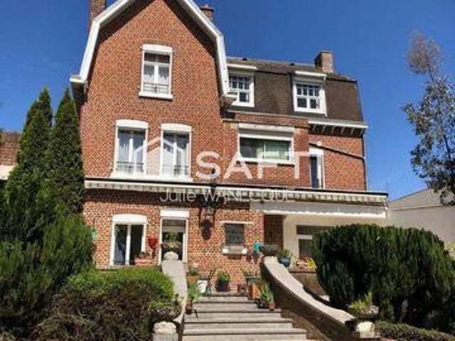 Villa 6 chambres, Walincourt Nord 59127 DS100682859