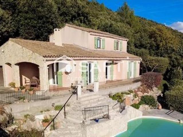 Villa 6 pièces