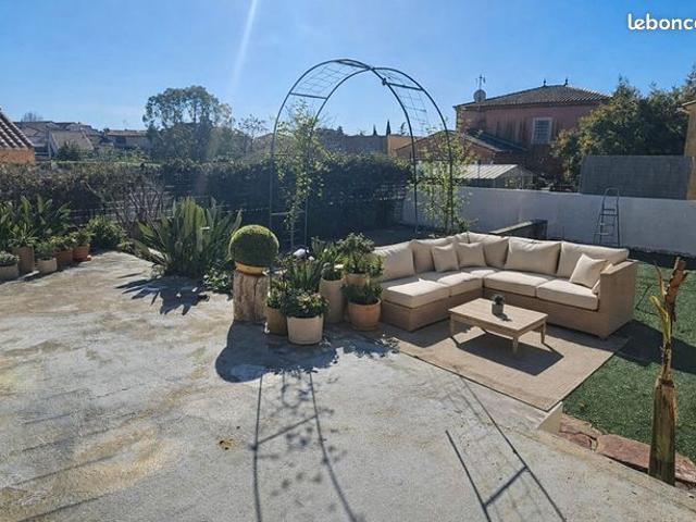 Villa 6 pièces 106 m²