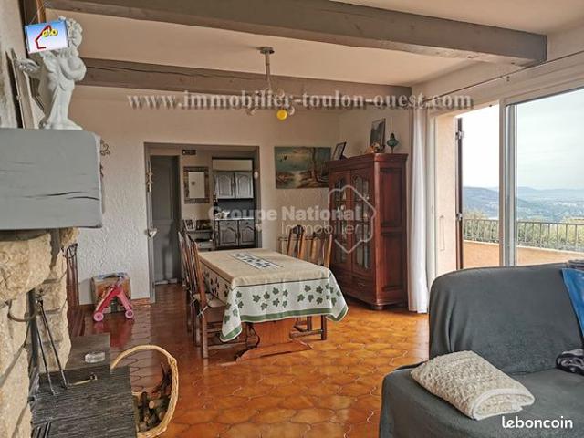 Villa 6 pièces 110 m²
