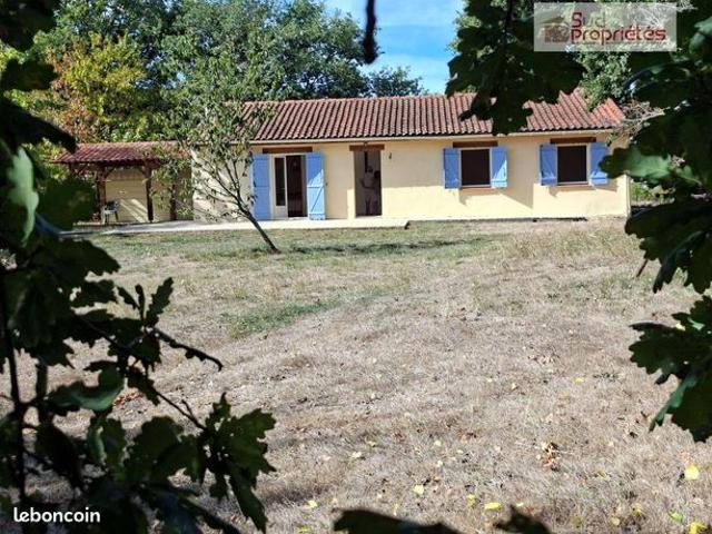 Villa 6 pièces 113 m²