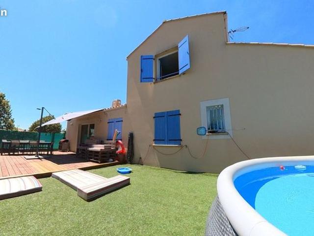 Villa 6 pièces 116 m²