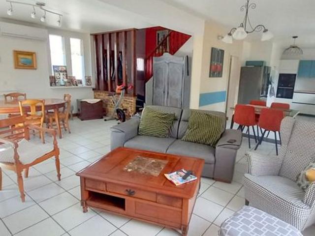 Villa 6 pièces 117 m²