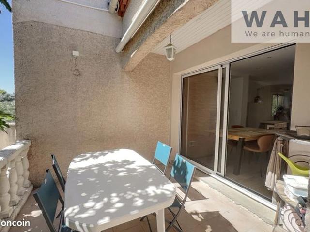 Villa 6 pièces 123 m²