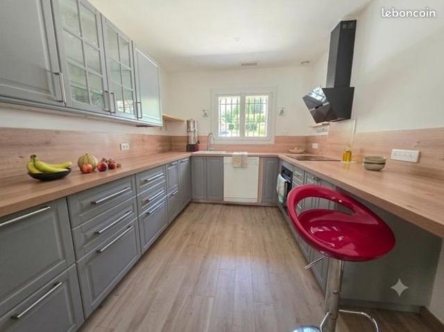 Villa 6 pièces 123 m²