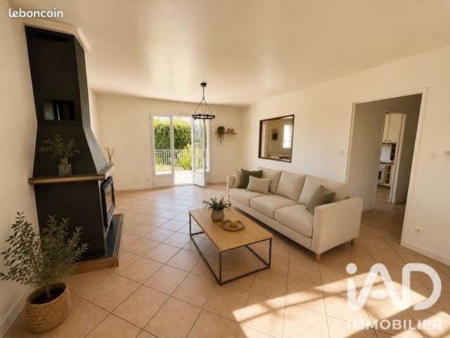 Villa 6 pièces 127 m²