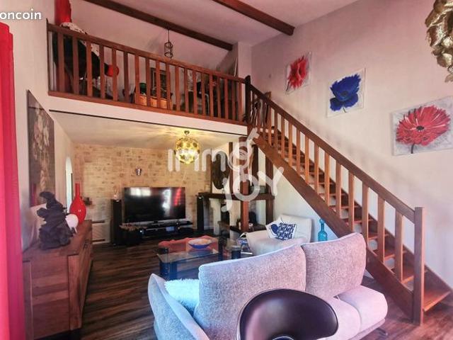 Villa 6 pièces 128 m²