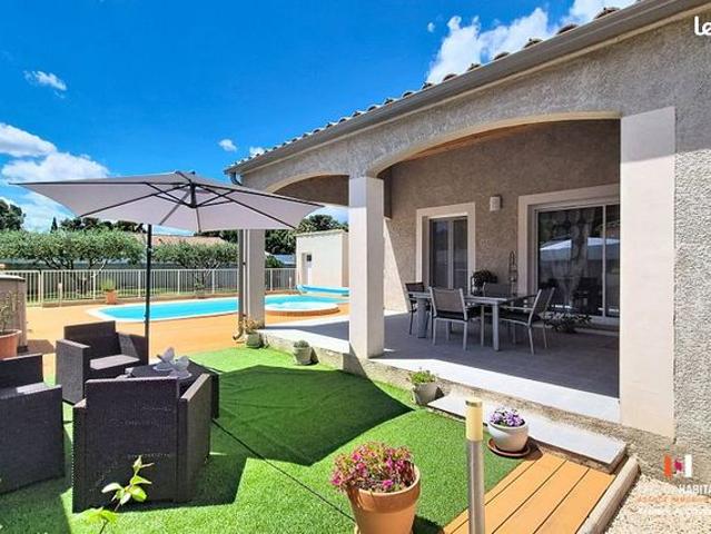 Villa 6 pièces 130 m²