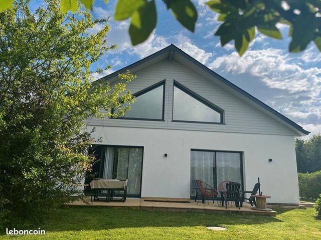 Villa 6 pièces 132 m²