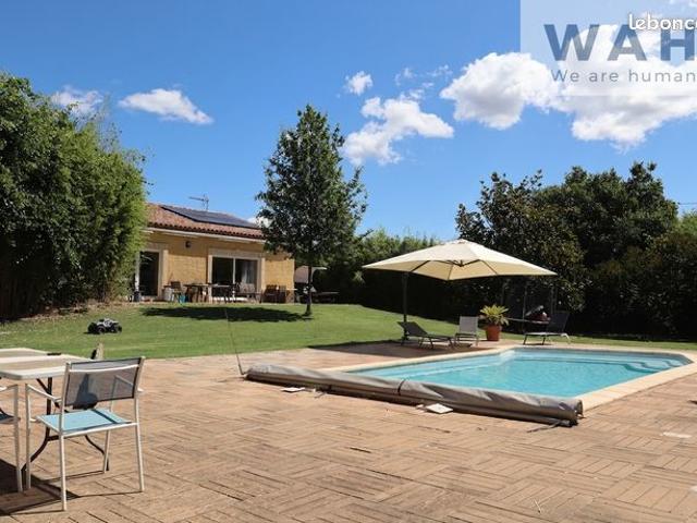 Villa 6 pièces 133 m²