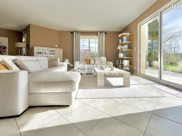 Villa 6 pièces 133 m²