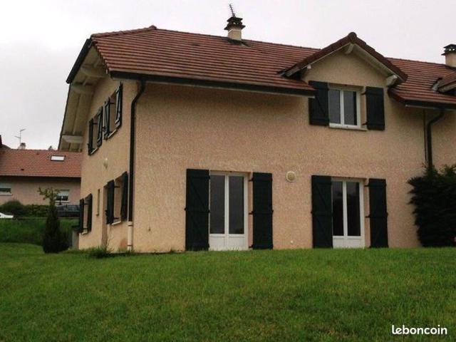 Villa 6 pièces 135 m²