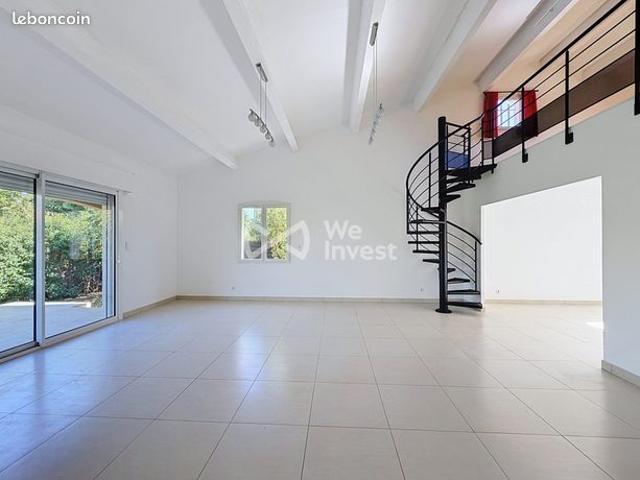 Villa 6 pièces 139 m²
