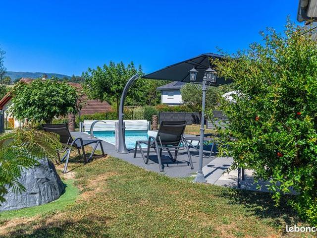 Villa 6 pièces 143 m²