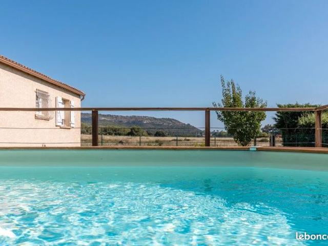 Villa 6 pièces 153 m²