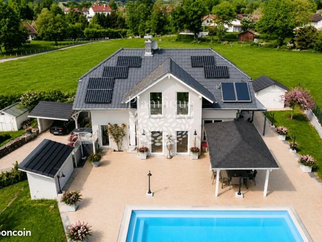 Villa 6 pièces 183 m²