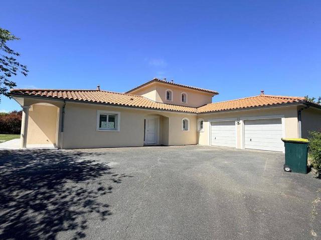 Villa 6 pièces