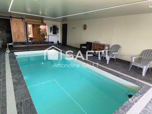 Villa 6 pièces 215 m²